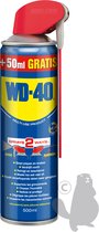 WD40 Multifunctionele Spray 450 ML + 50 ML Gratis