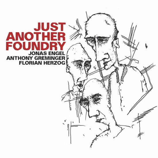 Just Another Foundry - Just Another Foundry (CD)