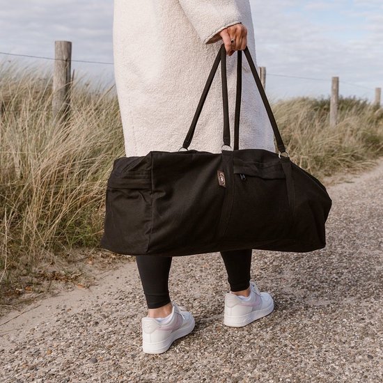 Luxe yogatas hummer zwart van Luxe — afbeelding 4