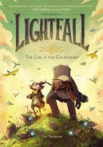 Lightfall- Lightfall: The Girl & the Galdurian