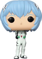 Funko Pop! Neon Genesis Evangelion - Rei Ayanami