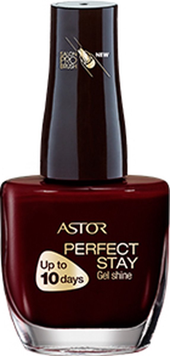 Max Factor Perfect Stay Gel Shine Nagellak - 619 Enigmatic Berry
