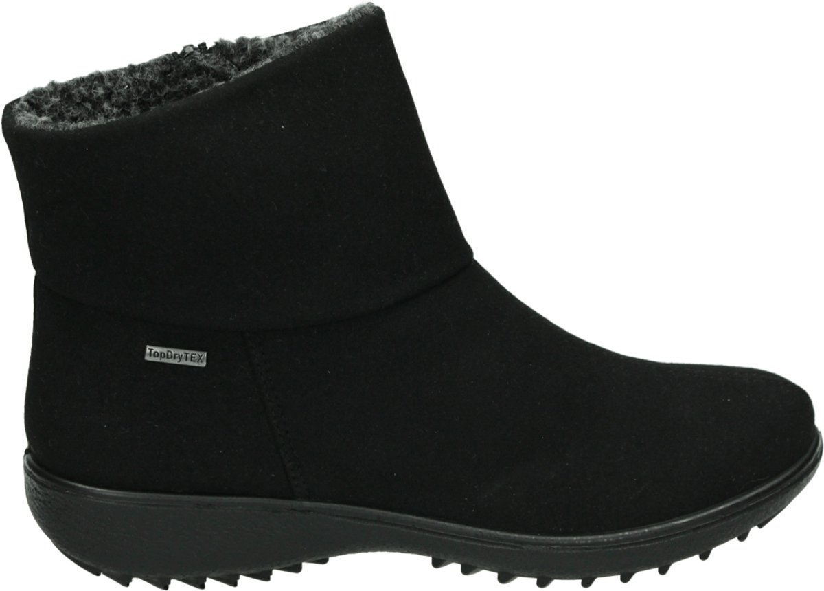 Westland ORLEANS 101 WandellaarzenDames laarzen Zwart