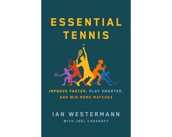 Omslag van Essential Tennis