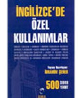 İngilizce'de Özel Kullanımlar