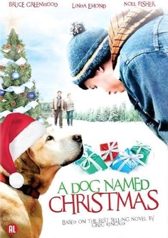Cover van de film 'Dog Named Christmas'