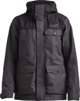 ColourWear Ivy Jacket M - Ski jas - Heren - Antraciet - Maat S