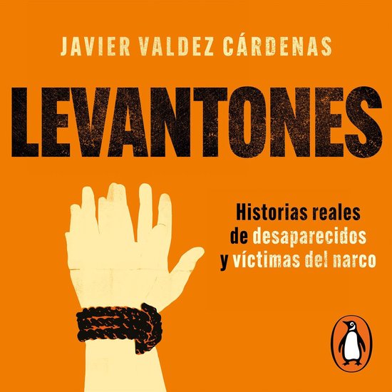 Levantones - cover