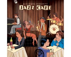 Putumayo Presents - Jazz Cafe (CD)