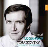Nicolai Lugansky - The Seasons Grand Sonata (CD)