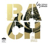 German Brass - Bach On Brass (CD)