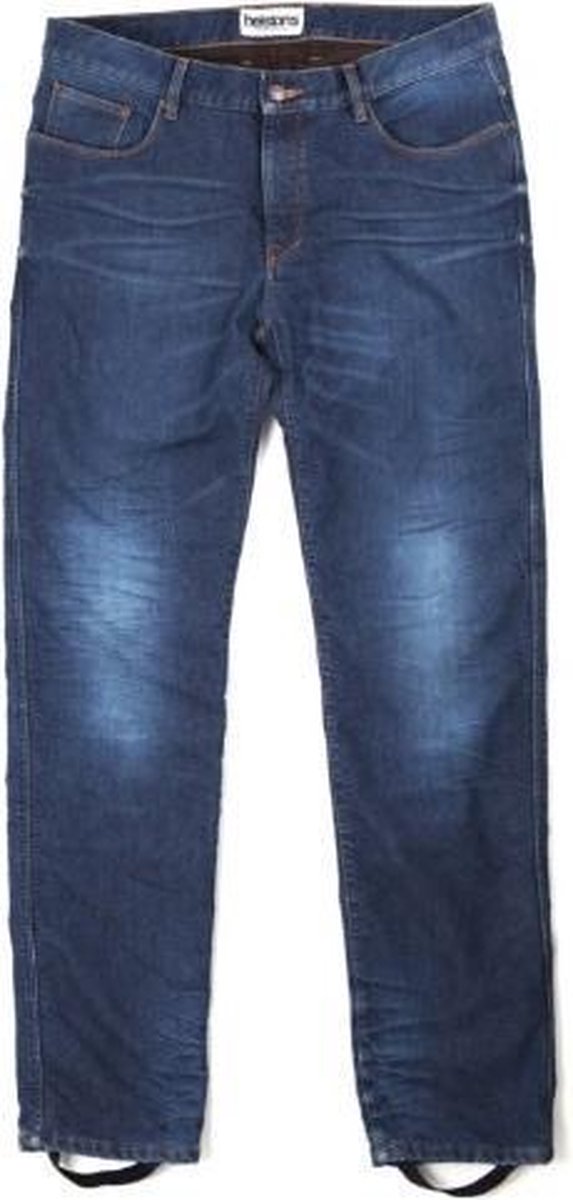 Helstons Corden Stone Blue Used Motorcycle Jeans 34