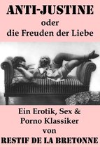 Anti-Justine oder die Freuden der Liebe (Ein Erotik, Sex & Porno ...