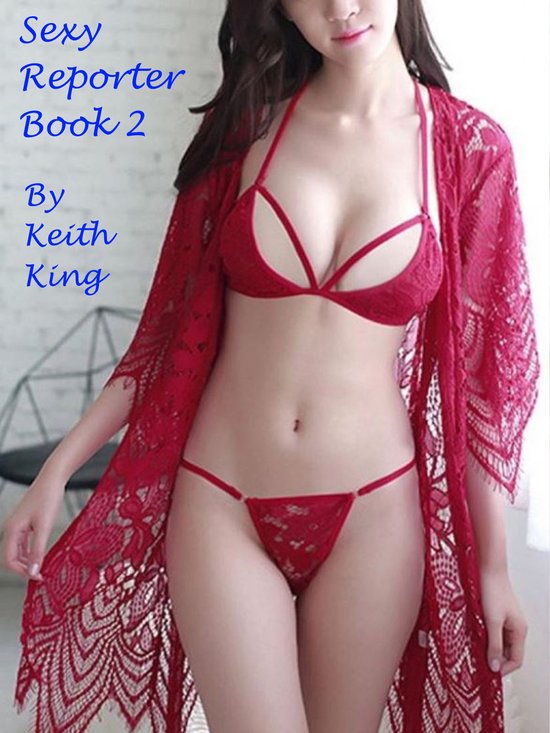Sexy Magazine 2 - Sexy Reporter Book 2 - cover