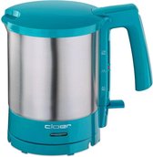 Cloer 4717-3 Color Mix Waterkoker 1.5L 2200W turquoise