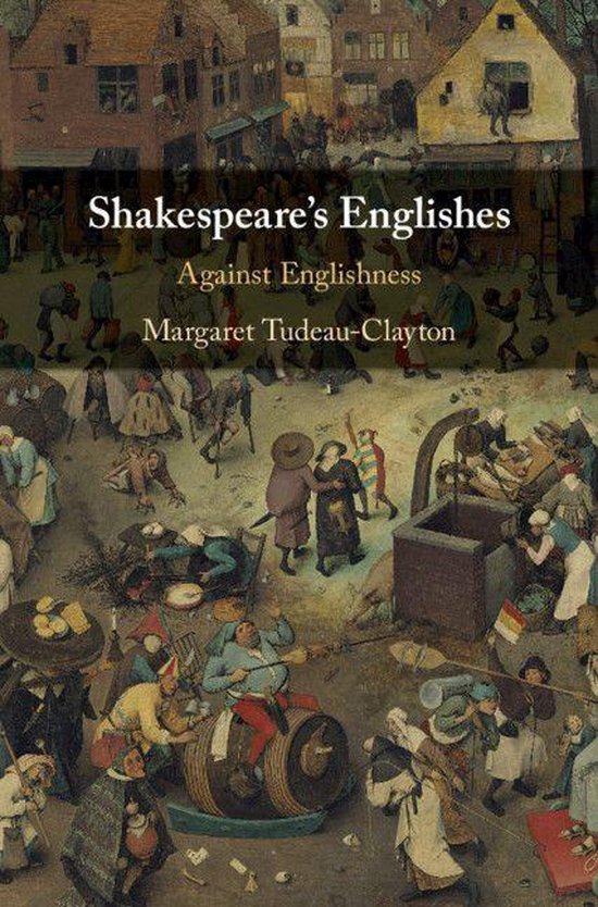 Shakespeare's Englishes - cover