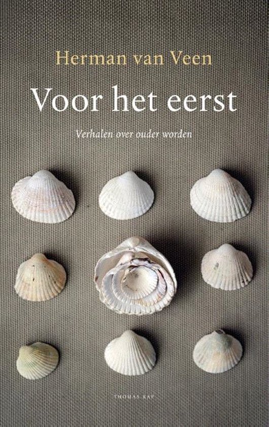 Voor het eerst - cover
