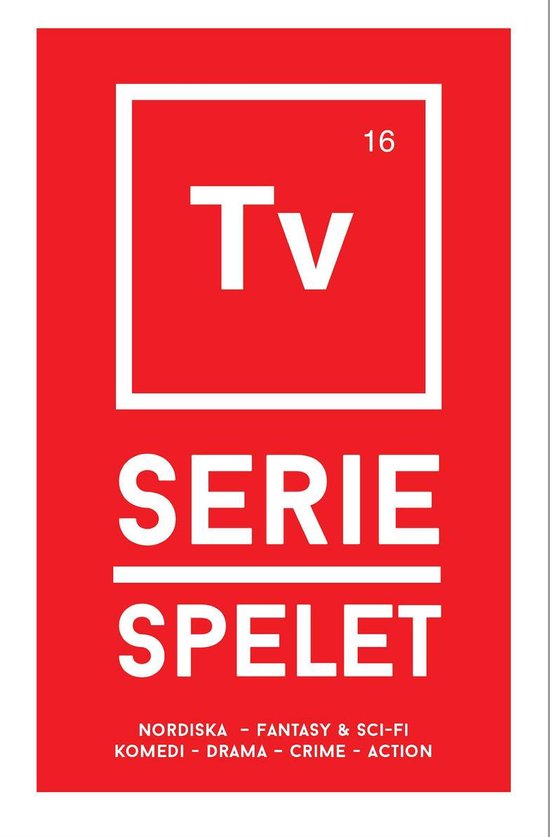 Quiz - TV-seriespelet (Epub2) - cover