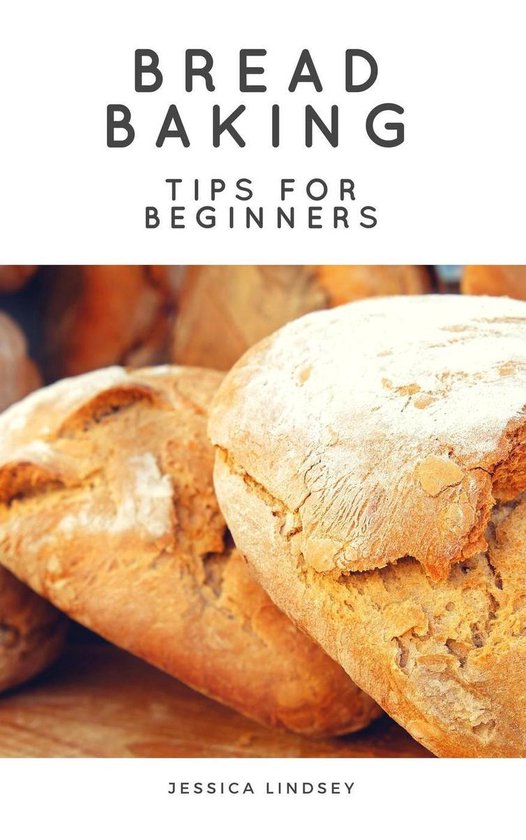 Bread Baking Tips for Beginners - cover