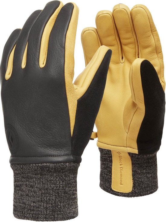 John Henric CHAMONIX - Handschoenen - brown/bruin