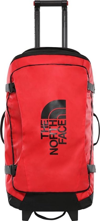 The North Face Rolling Thunder 30 Trolley TNF Red/ TNF Red | bol.com