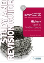 History IGCSE Cambridge Topics 1-5