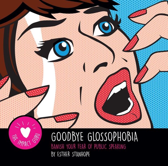 Goodbye Glossophobia - cover