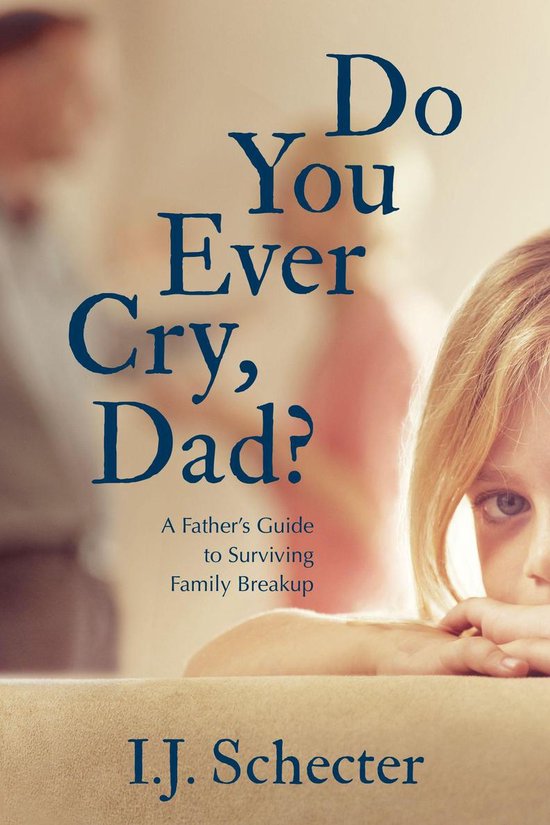 Do You Ever Cry, Dad? - cover