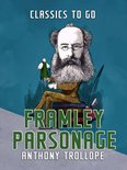 Classics To Go - Framley Parsonage