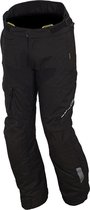 Macna Fulcrum Long Black Textile Motorcycle Pants 2XL
