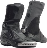 Dainese Axial D1 Black Black Motorcycle Boots 45