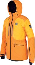 Picture - Naikoon - yellow - wintersport jas - Heren - maat S