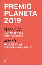 Autores Españoles e Iberoamericanos - Premio Planeta 2019: ganador y finalista (pack)