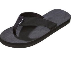 BECO Teenslippers - Unisex - Zwart - Maat 40