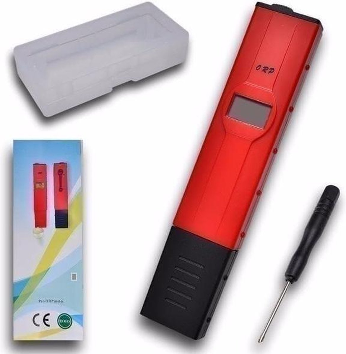 ORP-2069 Digitale pen-type ORP-meter Redox-tester Meet water | bol.com