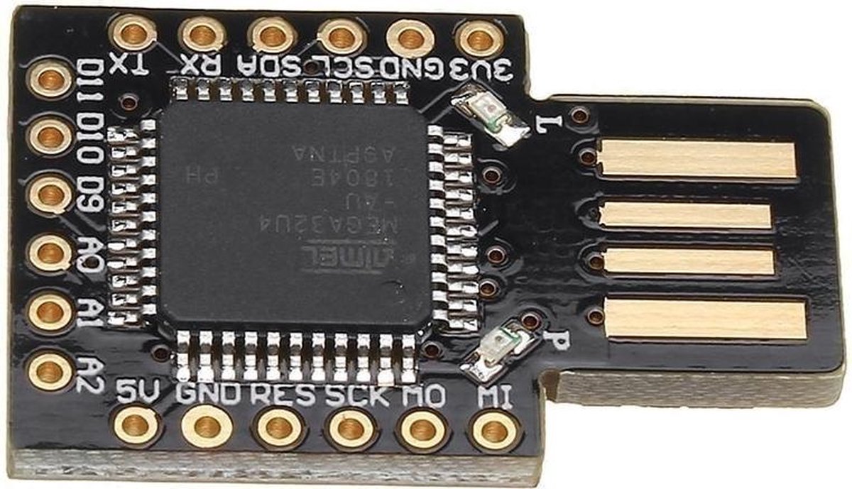 LilyGO TTGO USB Microcontroller ATmega32U4 - Virtueel Toetsenbord - LILYGO-F308