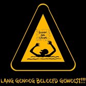 Hel & Hagel Donder - Lang Genoeg Beleefd Geweest!!! (CD)