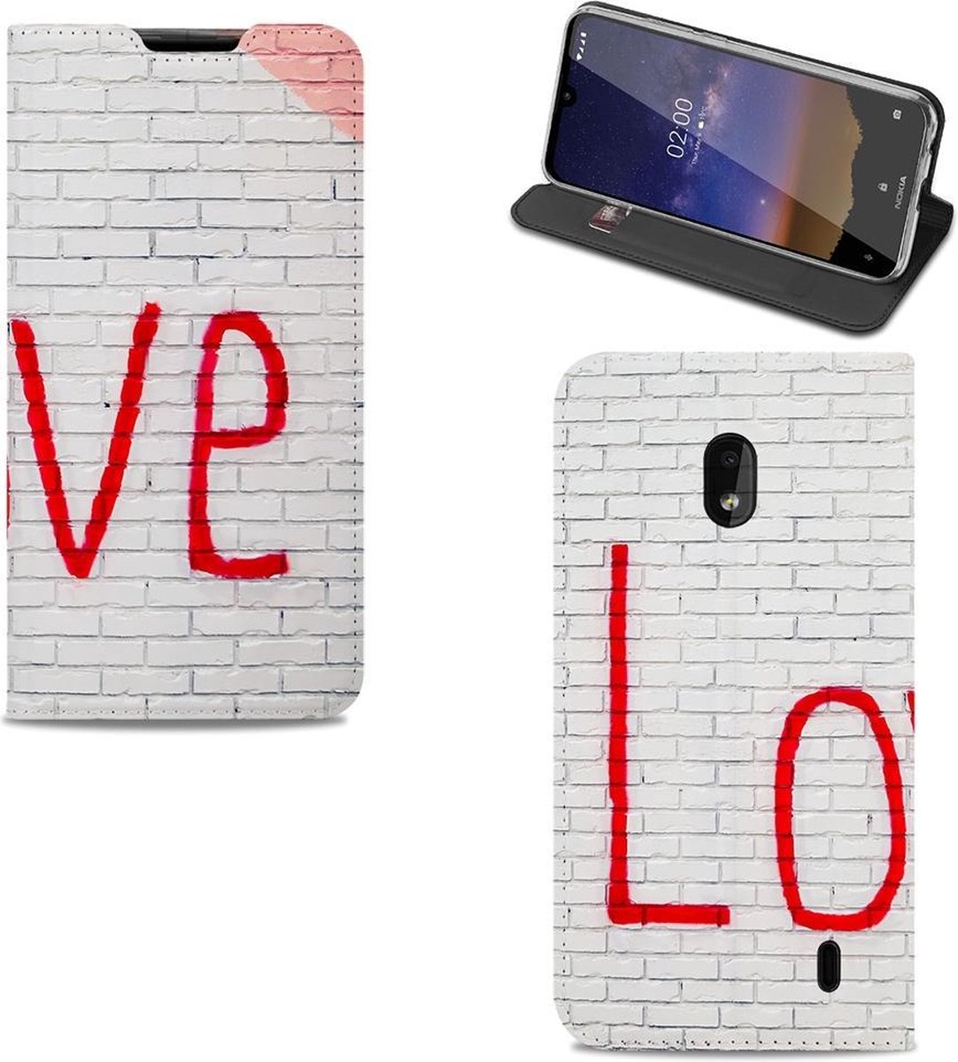 Nokia 2.2 Hoesje Maken met Foto