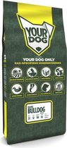 Yourdog Franse Bulldog Senior - Hondenvoer - 12 kg
