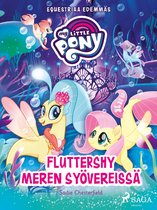My Little Pony 15 - My Little Pony - Equestriaa edemmäs - Fluttershy meren syövereissä
