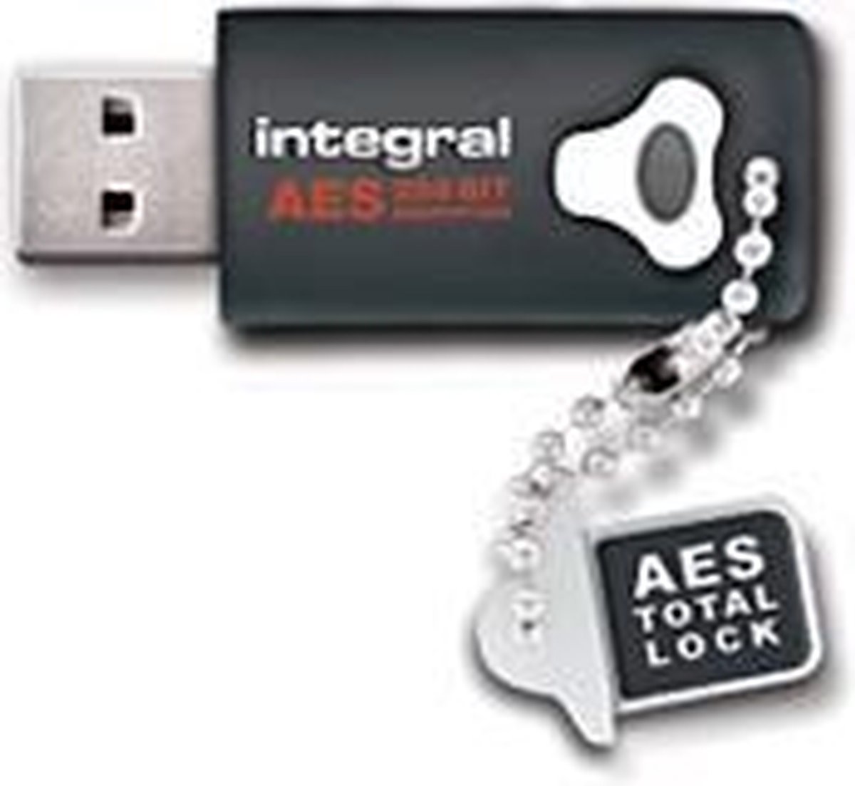 encrypted usb stick for storing crypto json and keys