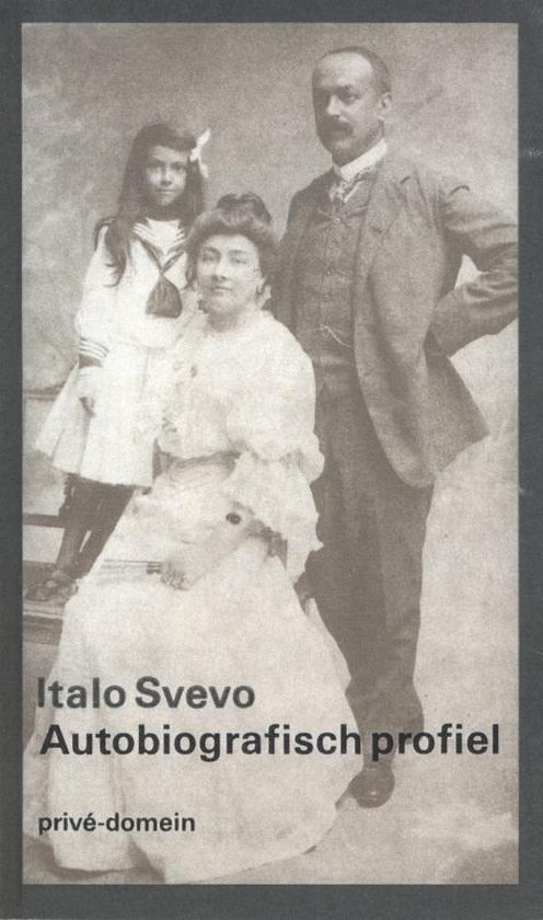 Privé-domein 147 - Autobiografisch profiel - Italo Svevo | Tiliboo-afrobeat.com