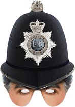Rubie's Halfmasker Politieagent