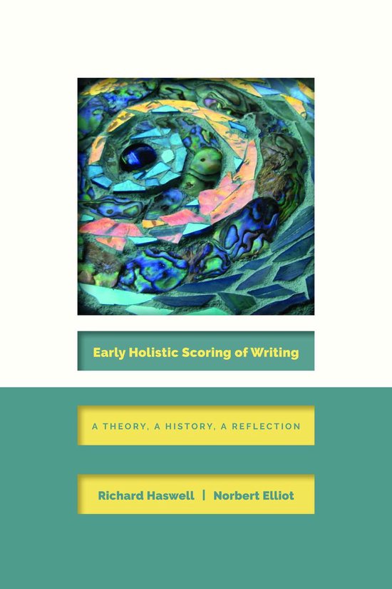 Early Holistic Scoring of Writing - cover