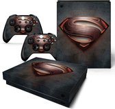 Superman - Xbox One X skin