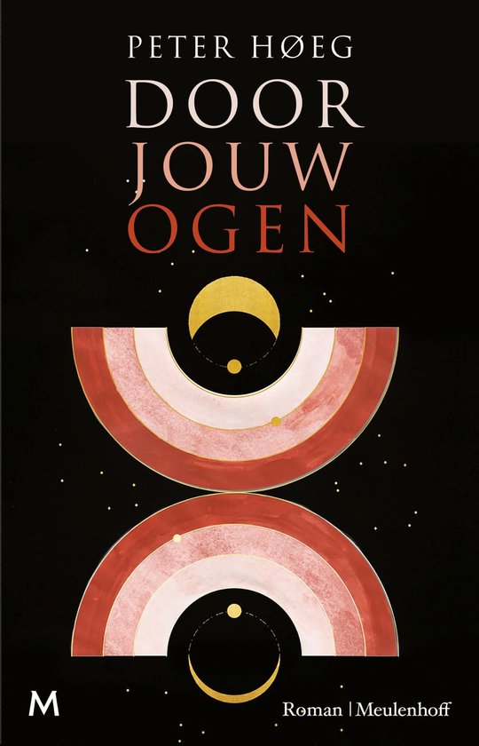 Door jouw ogen - cover