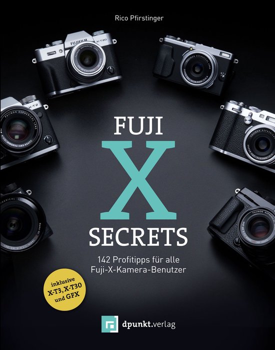 Fuji-X-Secrets - cover