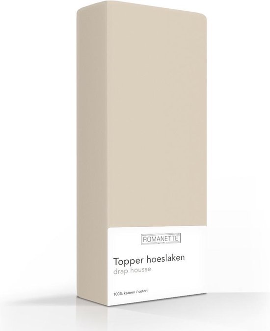 Koele Katoenen Hoeslakens - Koel Bedtextiel
