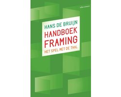 Omslag van Handboek Framing