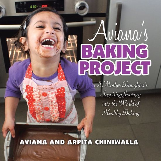 Aviana’s Baking Project - cover